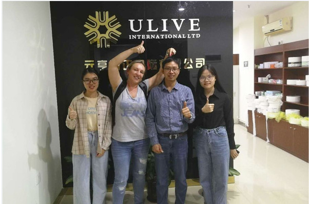 국제 티슈 페이퍼 타월 무역 전시 부스