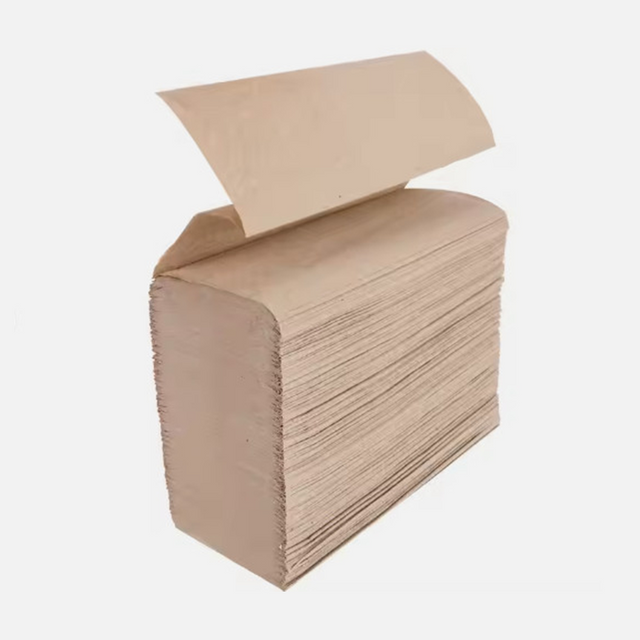 친환경 재활용 M 접힌 종이 타월