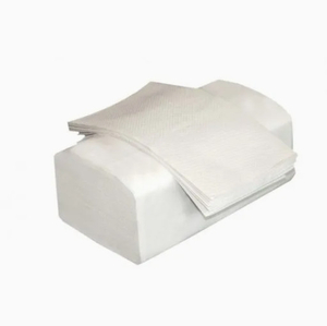 슈퍼마켓을 위한 20*21cm 부드러운 손 종이 타월 