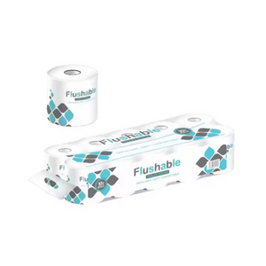 순수 펄프 화장지 3Ply 롤 티슈 페이퍼 표준 롤 Flushable 호텔 객실 욕실 Ulive 도매 맞춤형